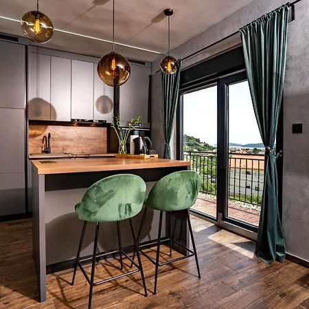 Modern Studio With A Beautiful View Ραμπ Εξωτερικό φωτογραφία