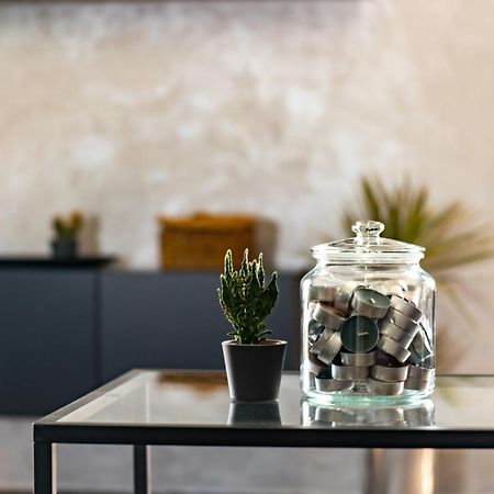 Modern Studio With A Beautiful View Ραμπ Εξωτερικό φωτογραφία