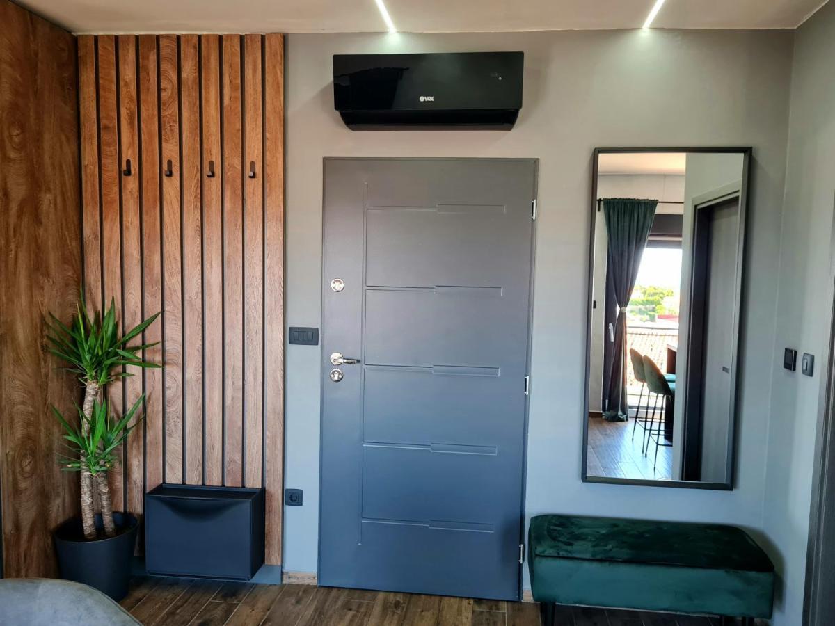 Modern Studio With A Beautiful View Ραμπ Εξωτερικό φωτογραφία