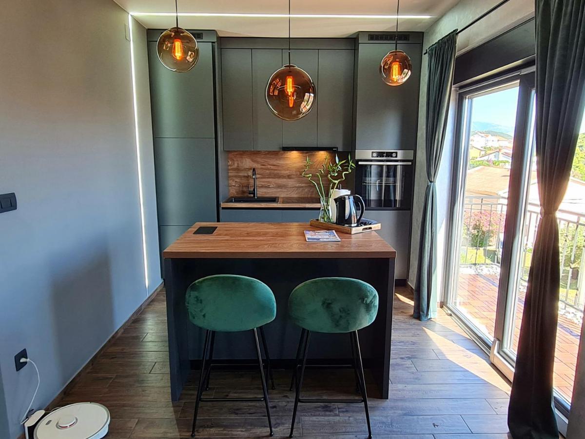 Modern Studio With A Beautiful View Ραμπ Εξωτερικό φωτογραφία