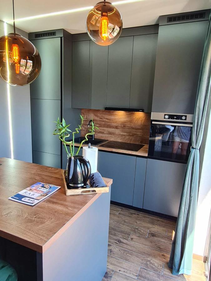 Modern Studio With A Beautiful View Ραμπ Εξωτερικό φωτογραφία