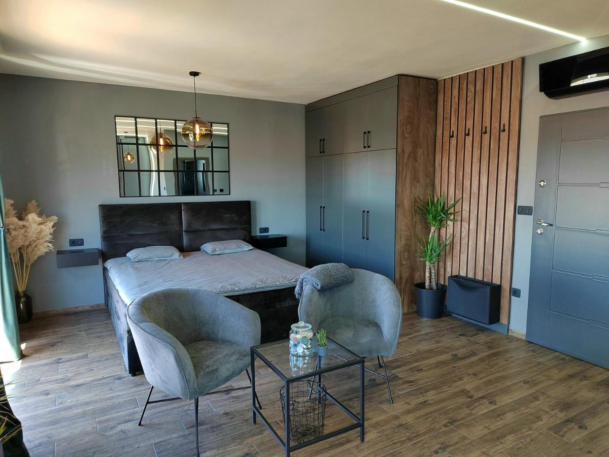 Modern Studio With A Beautiful View Ραμπ Εξωτερικό φωτογραφία