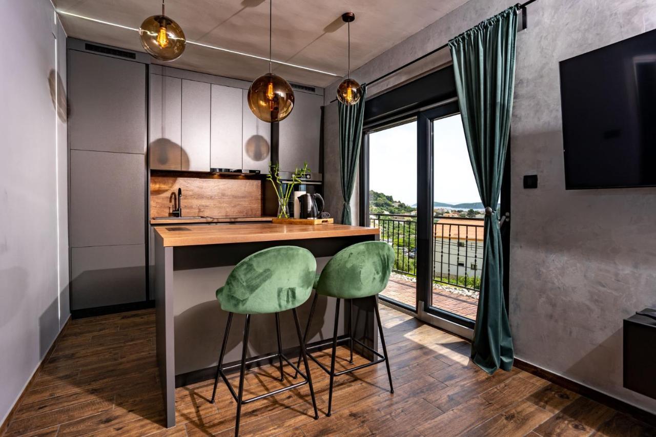 Modern Studio With A Beautiful View Ραμπ Εξωτερικό φωτογραφία