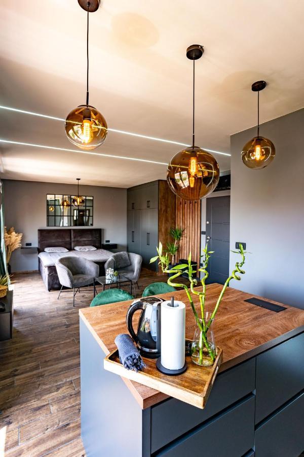 Modern Studio With A Beautiful View Ραμπ Εξωτερικό φωτογραφία