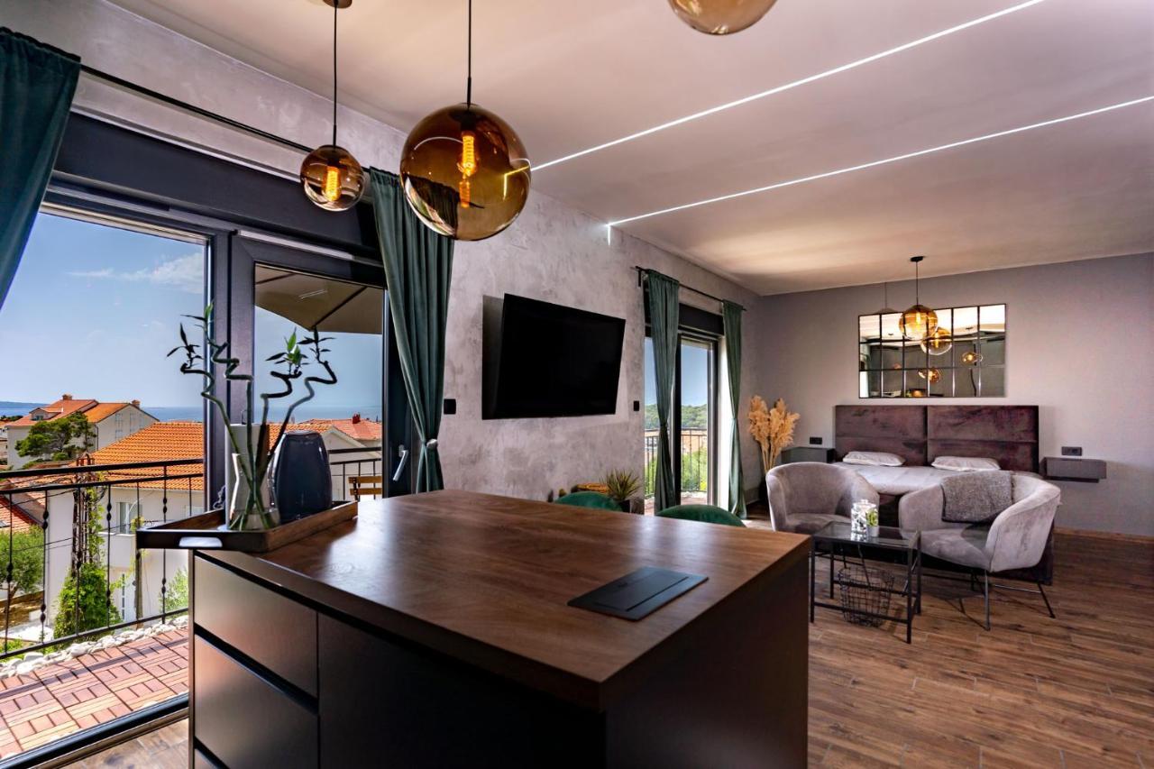 Modern Studio With A Beautiful View Ραμπ Εξωτερικό φωτογραφία