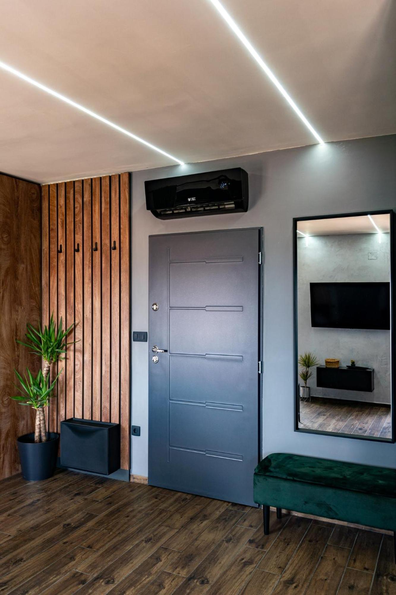 Modern Studio With A Beautiful View Ραμπ Εξωτερικό φωτογραφία