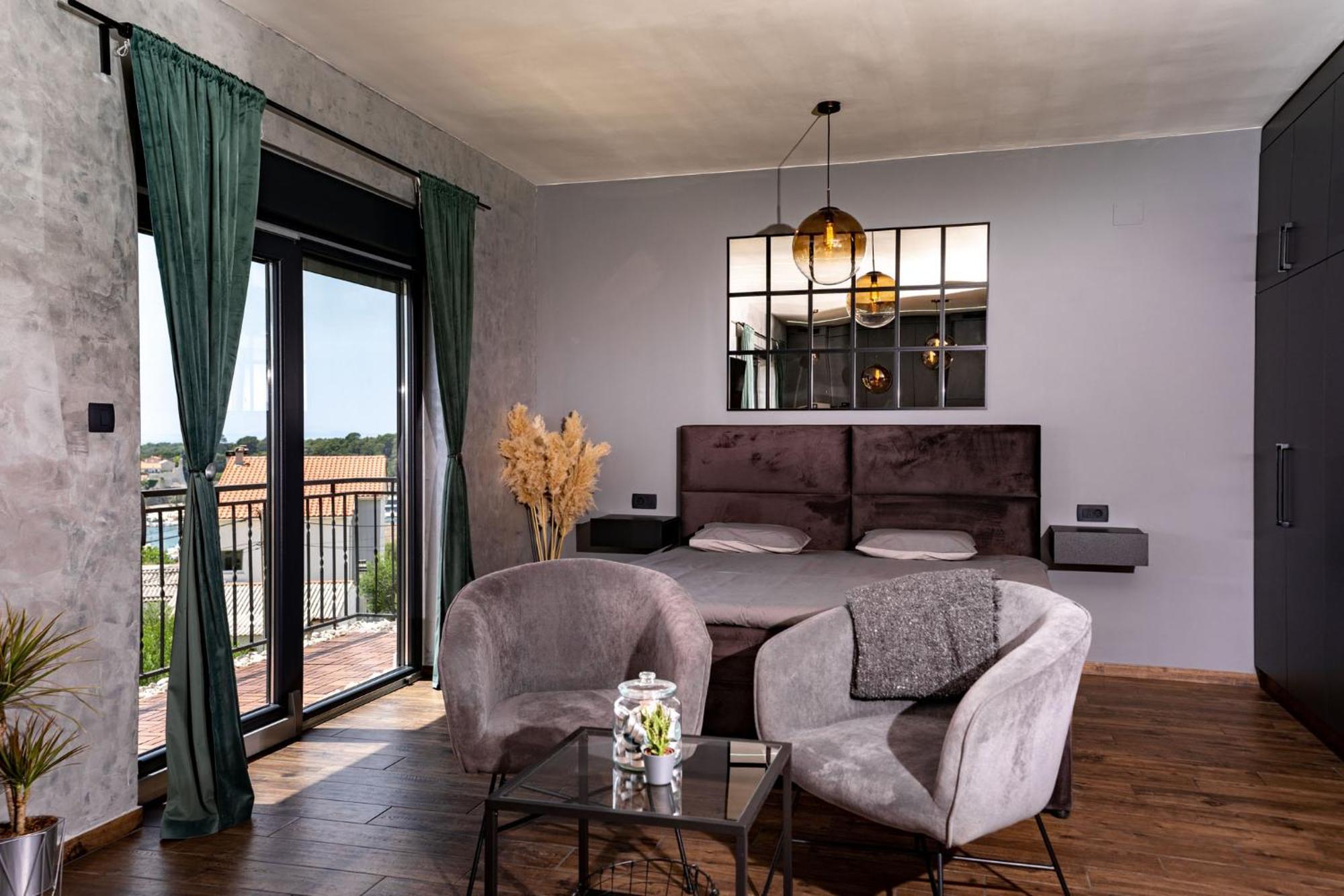 Modern Studio With A Beautiful View Ραμπ Εξωτερικό φωτογραφία